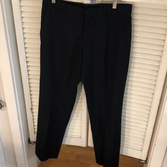 Burberry 💯 Wool All Season 5 Pockets Modern Fit Trousers. Day to night! Classic - Picture 3 of 17